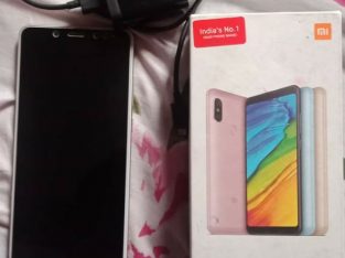 mi note 5 pro in excellent condition