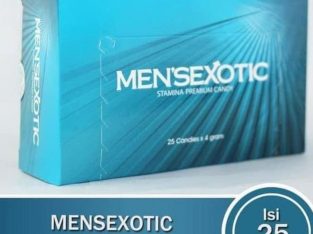 Mensexotic soft candy