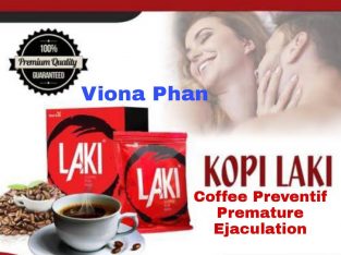 Laki coffee with ginseng and tongkat ali