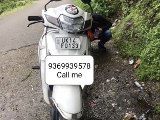 honda activa 5g model 2018