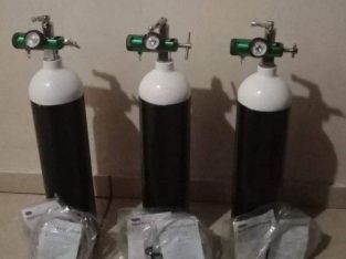 Medical Oxygen Cylinder kits