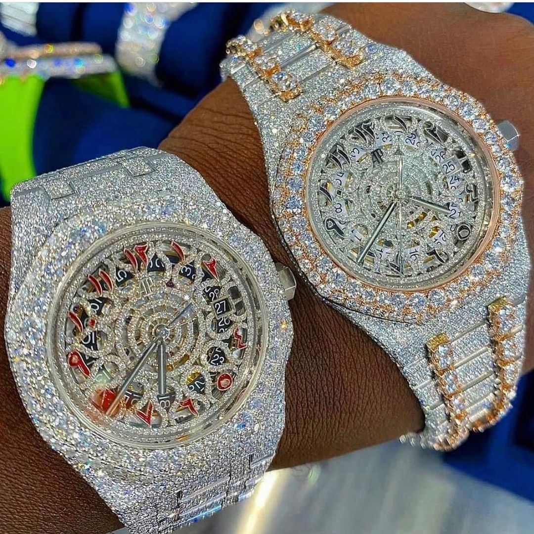 Diamond 💎 wristwatch