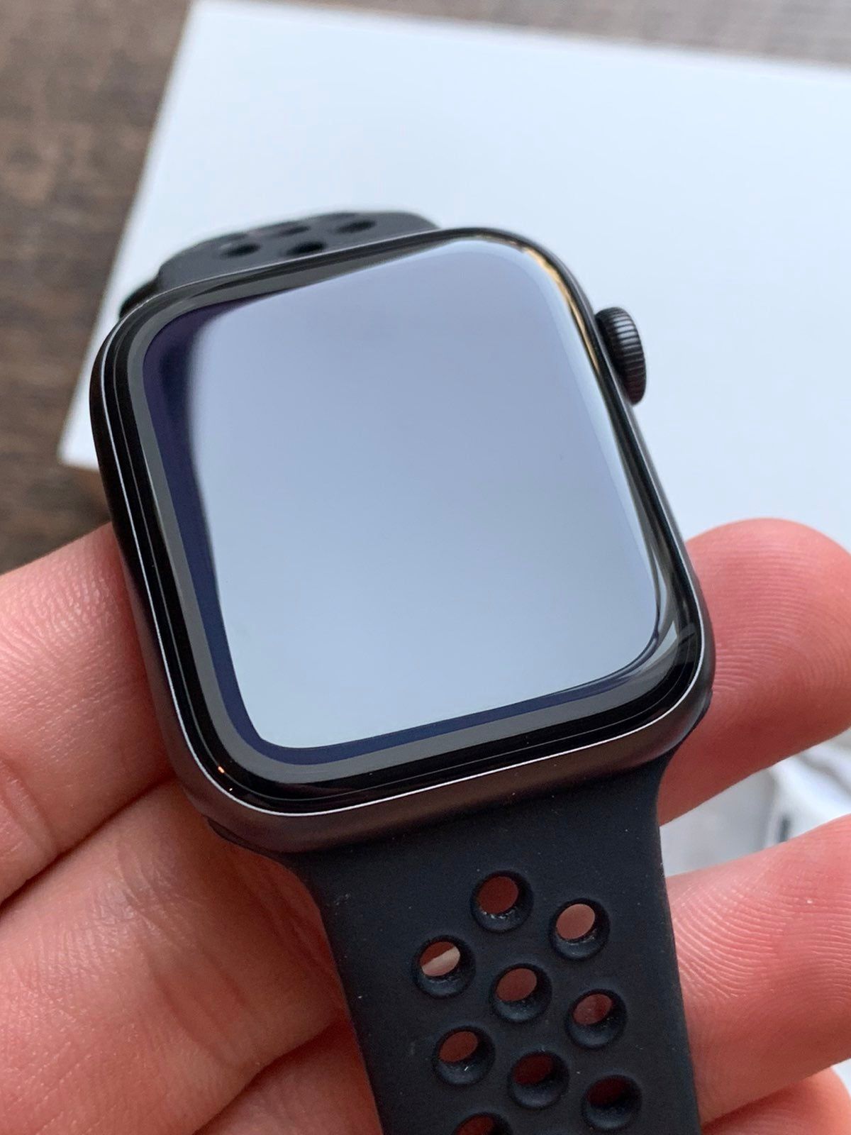 Apple wrist watch