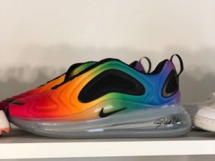 Nike air Max rainbow