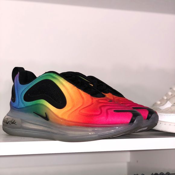 Nike air Max rainbow