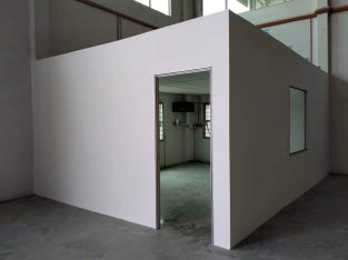 RENOVATION OFFICE WEARHOUSE PARTITIONS COMPANY DXB
