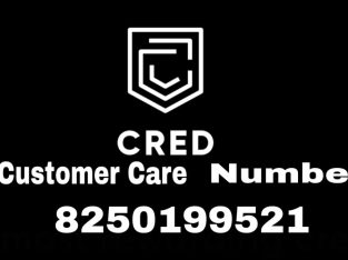 Cred Customer Care Number 8250199521==8167396291