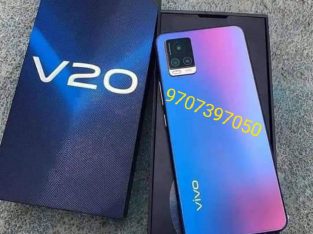 Vivo v20 Pro 8 128 GB RAM