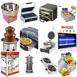 Electric deep oil gas fryer oven griller toaster tandoori steel stove otg mixe juicer insects killer