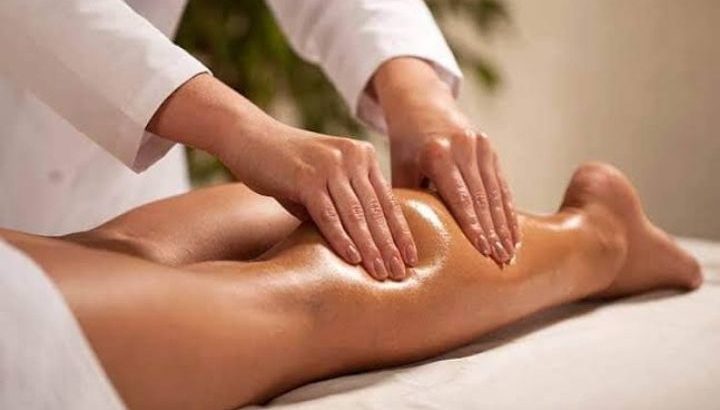 Relaxation massage for couples and ladies