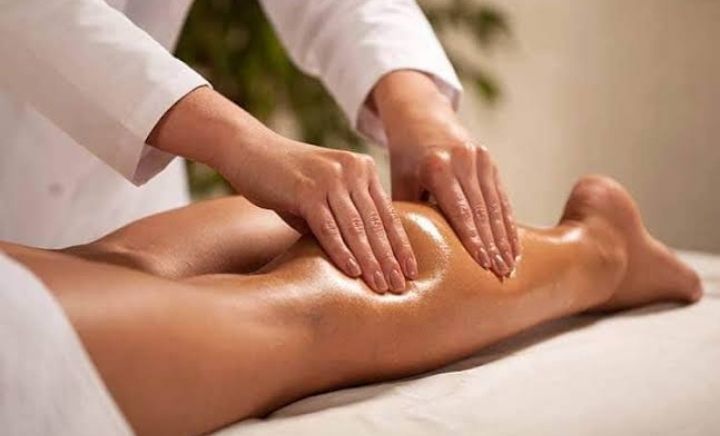Relaxation massage for couples and ladies