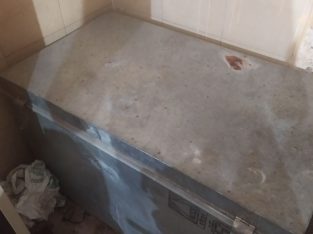 heavy sheet Trunk good condition