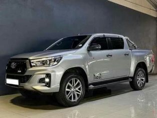 2018 Toyota Hilux gd_6 4×4@0836718419