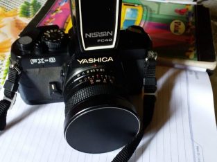 Yashica Camera FX3