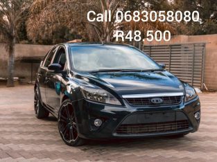 Ford focus for sale