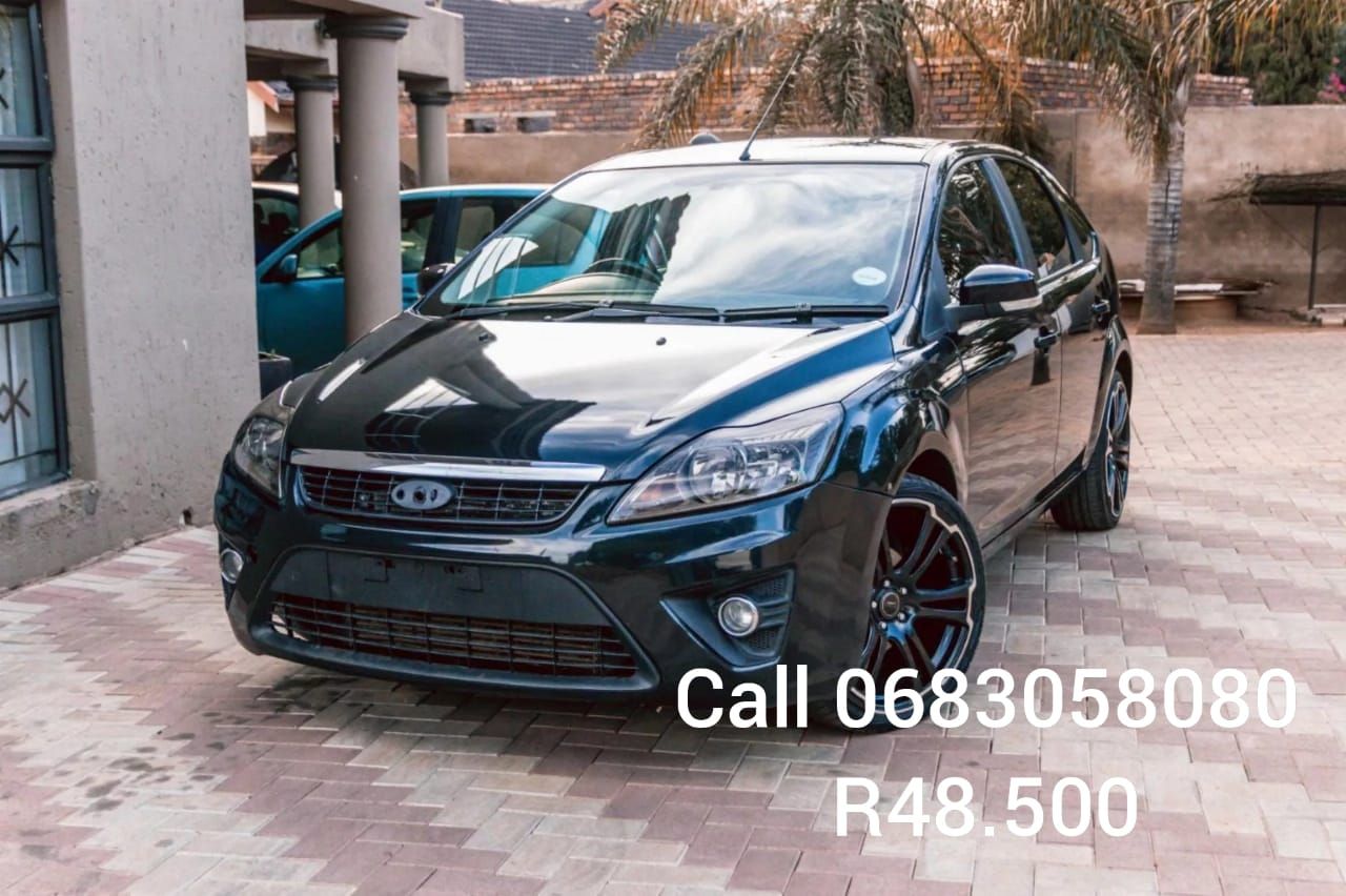 Ford focus for sale