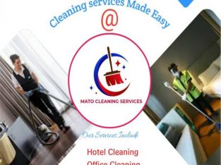 MATO CLEANING SERVICES.
