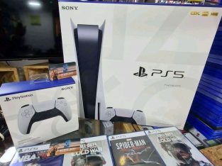 Ps5 console available t