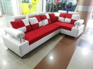 New l shape sofa set