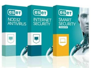 Eset smart security 5 PC 3 Years