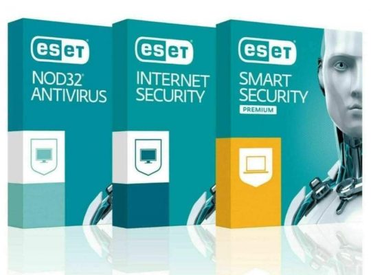 Eset smart security 5 PC 3 Years