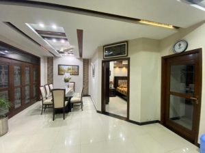 8 marla furnished house for sale