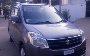 maruthi wagon r vxi 2011 modal 2 owner a/ c cool power steering power windows center lock cd play