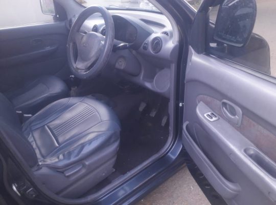 hyundai santro xing xl 2007 modal 1 owner