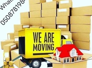 MOVERS AND PACKERS +971508781984