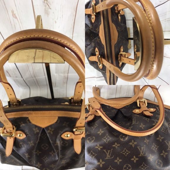 authentic preloved LOUIS Vuitton handbag