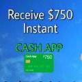 $750 In Your Cash App