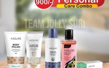 personal care combo