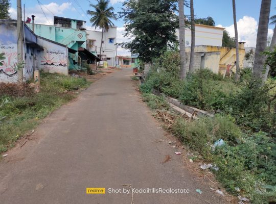 5.5 Acre agriculture land for sale in near sithayakottai, dindigul district