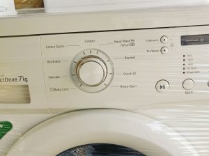 LG Washing Machine 7kg