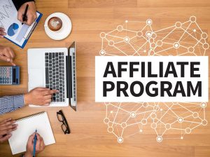 Join our affiliate marketing program