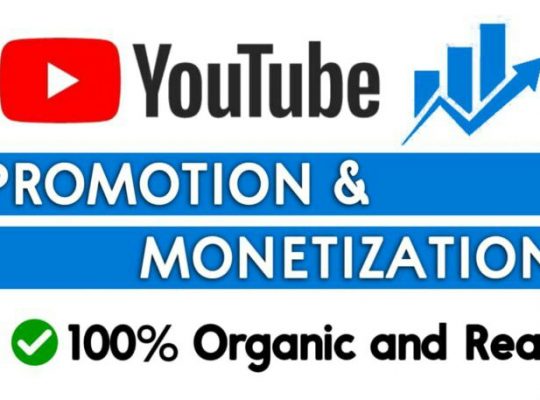 Youtube Monetization