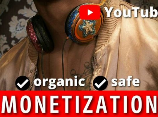30% OFF YouTube Monetization (LIMITED TIME offer)
