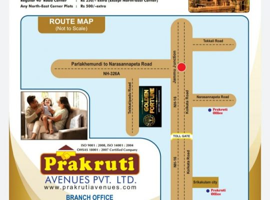 prakruthi Avenues