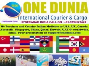 International courier services from hyderabad