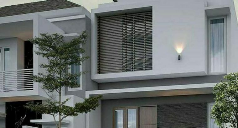 Rumah Murah Exclusive 2 Lantai Dalam Komplek Kav Dki Jagakarsa Jakarta Selatan