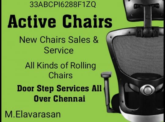 Office Chairs Repair and Services