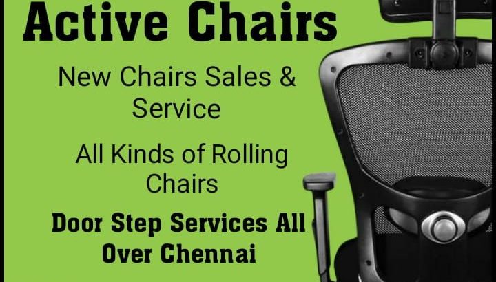 Office Chairs Repair and Services