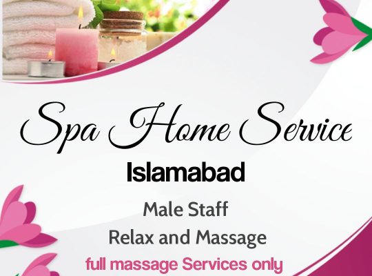 Massage Home Services islamabad for Ladies