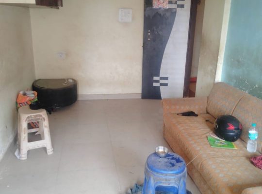 1 Bhk Beautiful Flat for rent @ Rs 6000 in EVERSHINE CITY VASAI East