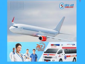 Risk-Free Patient Transfer – Sky Air Ambulance in Patna