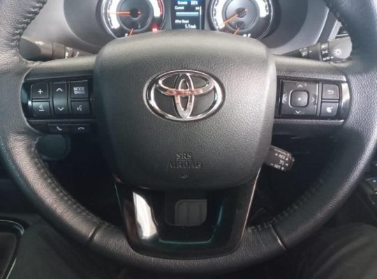 2020 Toyota Hilux 2.8GD-6 Xtra Cab Legend 50 For Sale