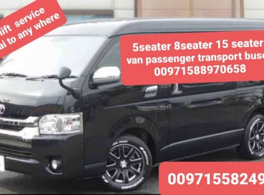 Dubai carlift service 0553940392pick up and drop off