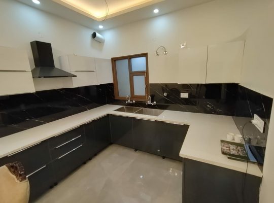 Double Door Entry 3 BHK Apartment sale  in Zirakpur price start from 43.90 lakhMore details 📞+91