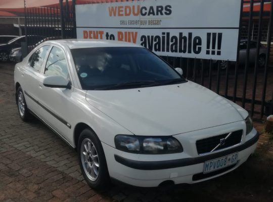 Volvo S60 2.4i (Automatic) for sale