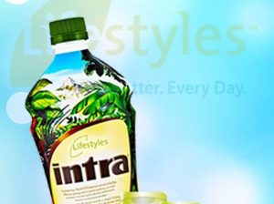 INTRA, the wonder herbal juice